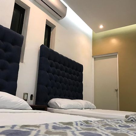 Hotel Plaza Amalia Tuxtla Gutierrez Luaran gambar
