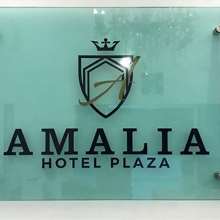 Hotel Plaza Amalia Tuxtla Gutierrez Luaran gambar