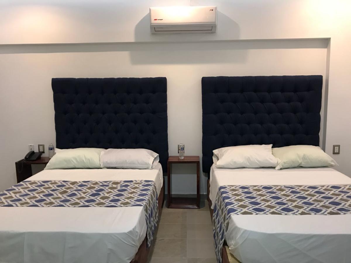Hotel Plaza Amalia Tuxtla Gutierrez Luaran gambar