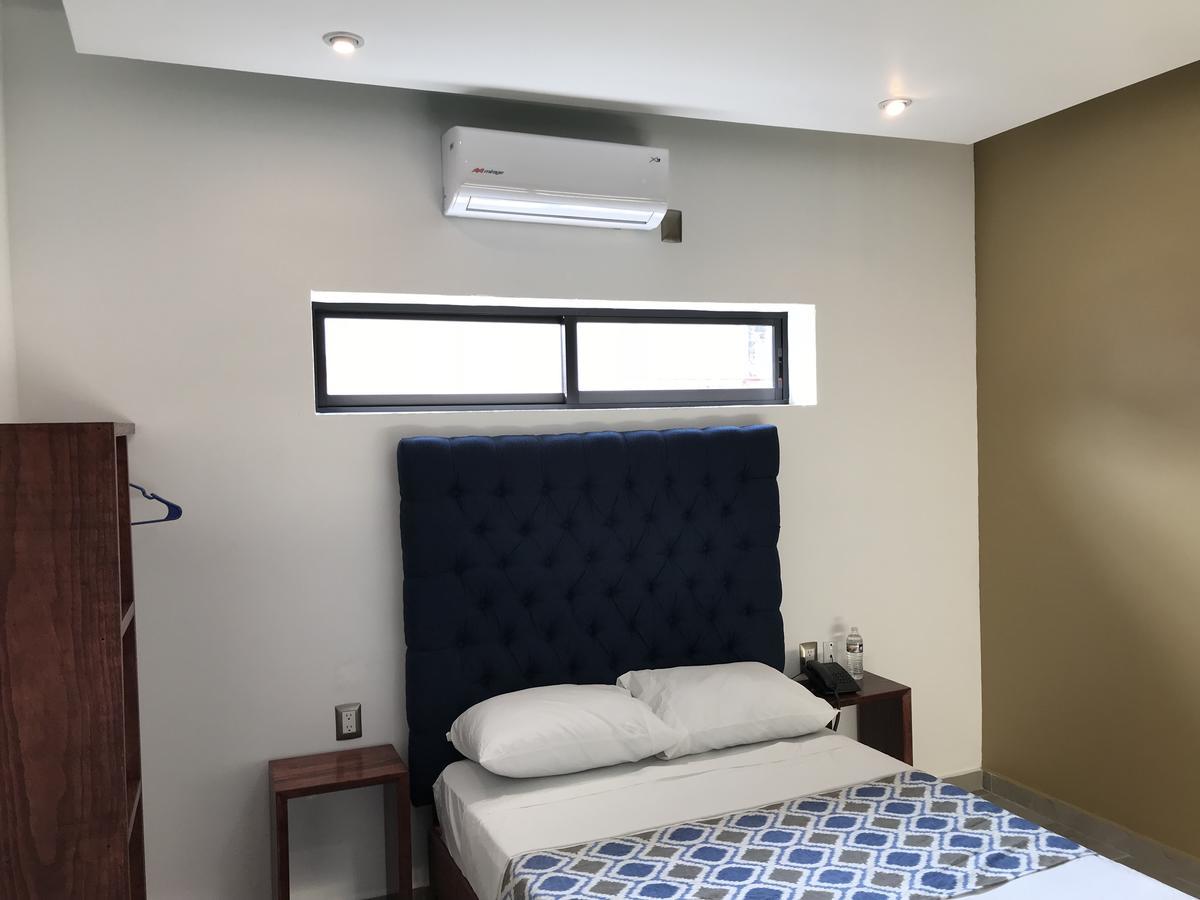 Hotel Plaza Amalia Tuxtla Gutierrez Luaran gambar