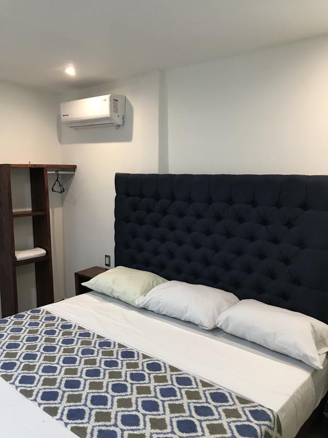 Hotel Plaza Amalia Tuxtla Gutierrez Luaran gambar