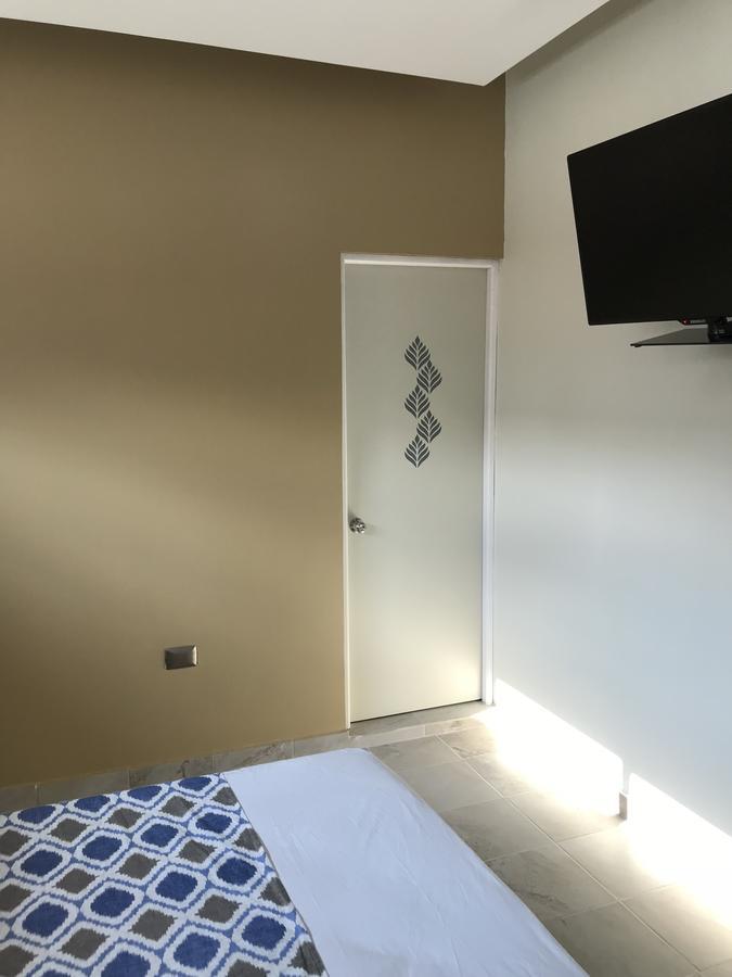 Hotel Plaza Amalia Tuxtla Gutierrez Luaran gambar