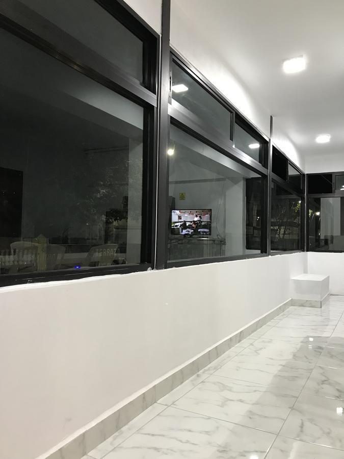 Hotel Plaza Amalia Tuxtla Gutierrez Luaran gambar