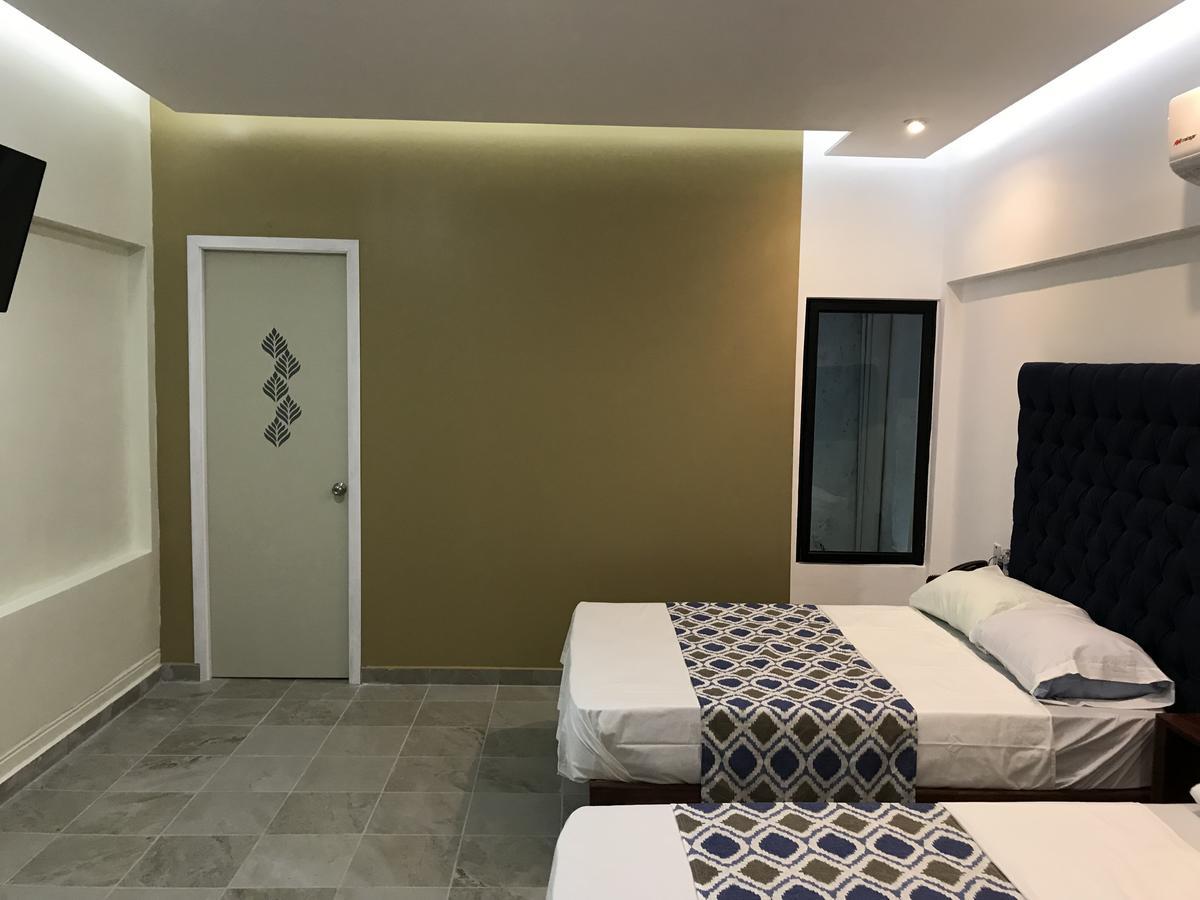 Hotel Plaza Amalia Tuxtla Gutierrez Luaran gambar