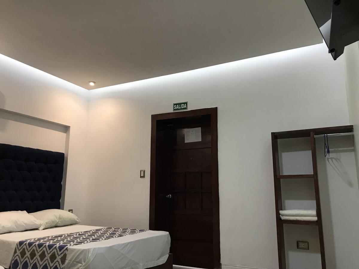 Hotel Plaza Amalia Tuxtla Gutierrez Luaran gambar