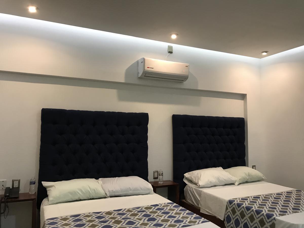 Hotel Plaza Amalia Tuxtla Gutierrez Luaran gambar