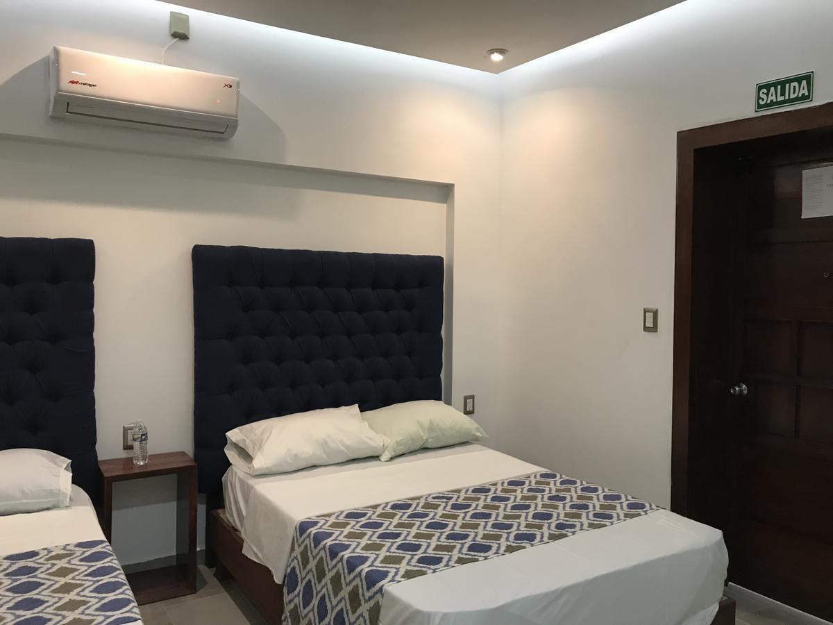 Hotel Plaza Amalia Tuxtla Gutierrez Luaran gambar