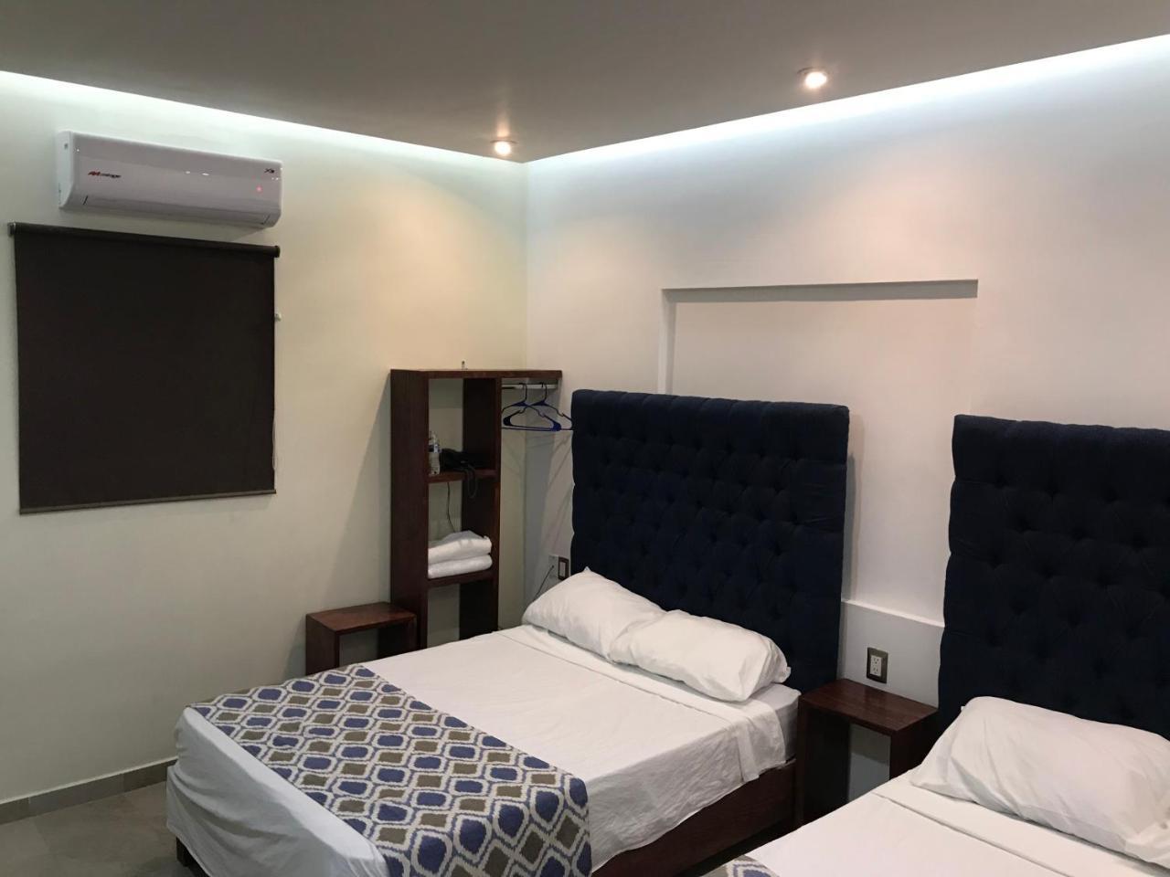 Hotel Plaza Amalia Tuxtla Gutierrez Luaran gambar