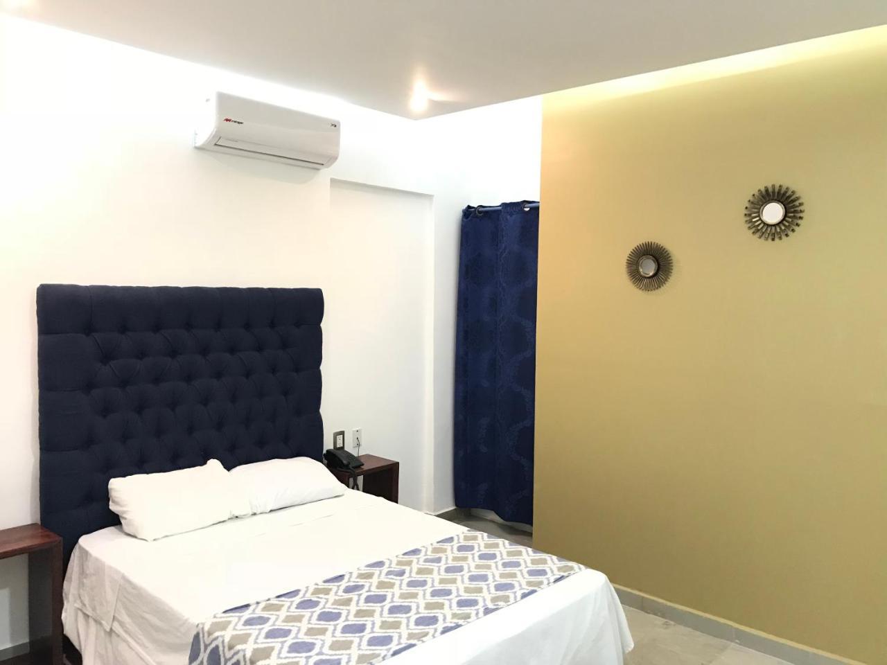 Hotel Plaza Amalia Tuxtla Gutierrez Luaran gambar